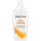 Jergens Ultra Healing Extra Dry Skin Moisturizer 32oz - URBAN BEAUTE