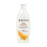 Jergens Ultra Healing Moisturizer, Extra Dry Skin, 10 oz - URBAN BEAUTE