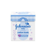 Johnson's Baby Cotton Buds 100 Buds - URBAN BEAUTE