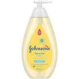 Johnson's Top To Toe Baby Wash 500ml - URBAN BEAUTE