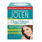 Jolen original formula creme bleach for face & body - 30ml - URBAN BEAUTE