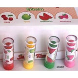 Juicy tang lip balm fruit - URBAN BEAUTE