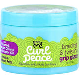 Just for Me Curl Peace Braiding And Twisting Grip Glaze 156g - URBAN BEAUTE