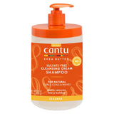 Cantu Shea Butter Sulfate-Free Cleansing Cream Shampoo