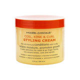 Mixed Chicks Coil, Kink & Curl Styling Cream 12oz