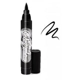 Kiss Dead Sexy Pen Thick Eye Liner Very Black KEL02 - URBAN BEAUTE