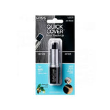 Kiss Quick Cover Blend Away Lipstick - Jet Black LGC01 - URBAN BEAUTE