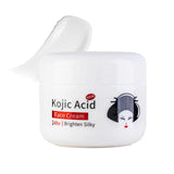 Kojic Acid Face Cream Brighten Silky