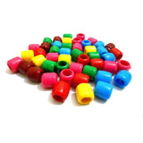 KOKO - Plastic Beads - Assorted