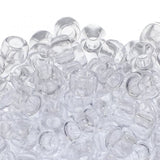KOKO - Plastic Beads - Clear - URBAN BEAUTE