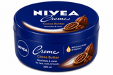 Nivea Cream Cocoa Butter Creme Jar