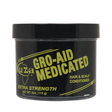 Kuza Gro-Aid Medicated Hair & Scalp Conditioner 4oz - URBAN BEAUTE