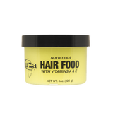 Kuza Hair Food with Vitamins A & E, Nutritious 8oz - URBAN BEAUTE
