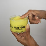 Kuza Hair Food with Vitamins A & E, Nutritious 8oz - URBAN BEAUTE