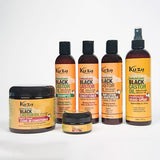 Kuza Jamaican Black Castor Oil Conditioner 8oz - URBAN BEAUTE