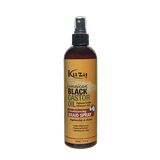 Kuza Jamaican Black Castor Oil Conditioning Braid Spray 12oz - URBAN BEAUTE