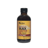 Kuza Jamaican Black Castor Oil, Extra Dark 4oz - URBAN BEAUTE