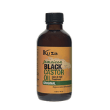 Kuza Jamaican Black Castor Oil, Original 4oz - URBAN BEAUTE