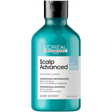 L'Oreal - Scalp Advanced Anti-Dandruff Dermo-Clarifier Shampoo 300ml - URBAN BEAUTE