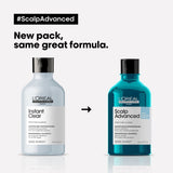 L'Oreal - Scalp Advanced Anti-Dandruff Dermo-Clarifier Shampoo 300ml - URBAN BEAUTE