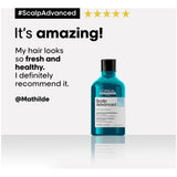 L'Oreal - Scalp Advanced Anti-Dandruff Dermo-Clarifier Shampoo 300ml - URBAN BEAUTE