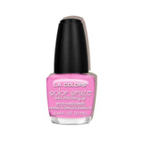LA Colors Color Craze Nail Polish With Hardeners CNP427 -Summertime 13ml - URBAN BEAUTE
