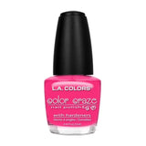 LA Colors Craze Nail Polish-Lightning 422 - URBAN BEAUTE