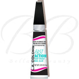 LA Colors Fast Action Drip Proof Nail Glue 3g - URBAN BEAUTE