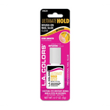 LA Colors Ultimate Hold Brush On Clear Nail Glue 5g - URBAN BEAUTE