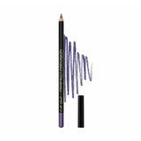 La Girl Perfect Precision Eyeliner - Deep Violet - URBAN BEAUTE