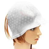 LanSilk Frosting and Tipping Cap with Metal Needle - URBAN BEAUTE