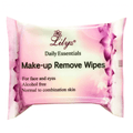 Lilyz make-up remove wipes - URBAN BEAUTE