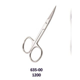 Lily Collection Stainless Steel Scissors 635-00 - URBAN BEAUTE
