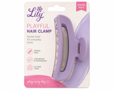 Lily Playful Hair Clamp