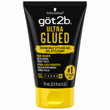 got2b Ultra Glued INVINCIBLE STYLING GEL SYLISANT