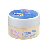Lotto Body Shape me Custard Gelee 7oz - URBAN BEAUTE