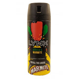 Lynx Dark Temptation Body Spray 150ml - URBAN BEAUTE
