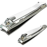 Small Nail Clipper With File 421-06J - URBAN BEAUTE