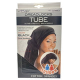 Magic Collection- Dreadlocks Tube Black - URBAN BEAUTE
