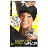 Magic mesh wrap with velcro closer - URBAN BEAUTE