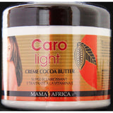 Mama Africa Caro Light Cocoa Butter Jar 450 ml - URBAN BEAUTE