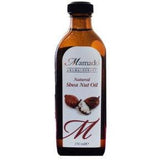 Mamado Aromatherapy Natural Shea Nut Oil 150 ml - URBAN BEAUTE