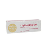 Swiss Soft'n White Lightening Gel 30ml - URBAN BEAUTE