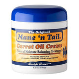 Mane N Tail Carrot Oil Cream 5.5 oz - URBAN BEAUTE