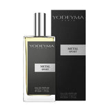 Yodeyma Metal Sport Perfume For Men 50ml