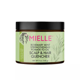 Mielle Organics Rosemary Mint Hair Pomade to Oil Hair & Scalp Quencher - 5oz - URBAN BEAUTE