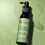 Mielle Organics Rosemary Mint Scalp & Edge Cleansing Hair Oil  4 fl. oz. - URBAN BEAUTE