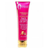 Mielle Pomegranate & Honey Illuminating Face Lotion with SPF 15 - 2oz