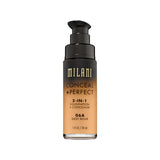 Milani 2 IN 1 Foundation + Concealer-Deep Beige - URBAN BEAUTE