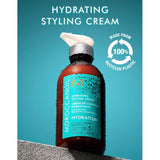 Moroccanoil Hydrating Styling Cream 300ml - URBAN BEAUTE